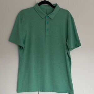 Lululemon Polo Shirt size M
